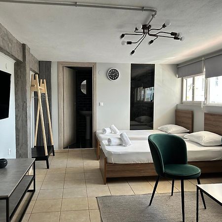 Theloft Apartment Kavála ภายนอก รูปภาพ