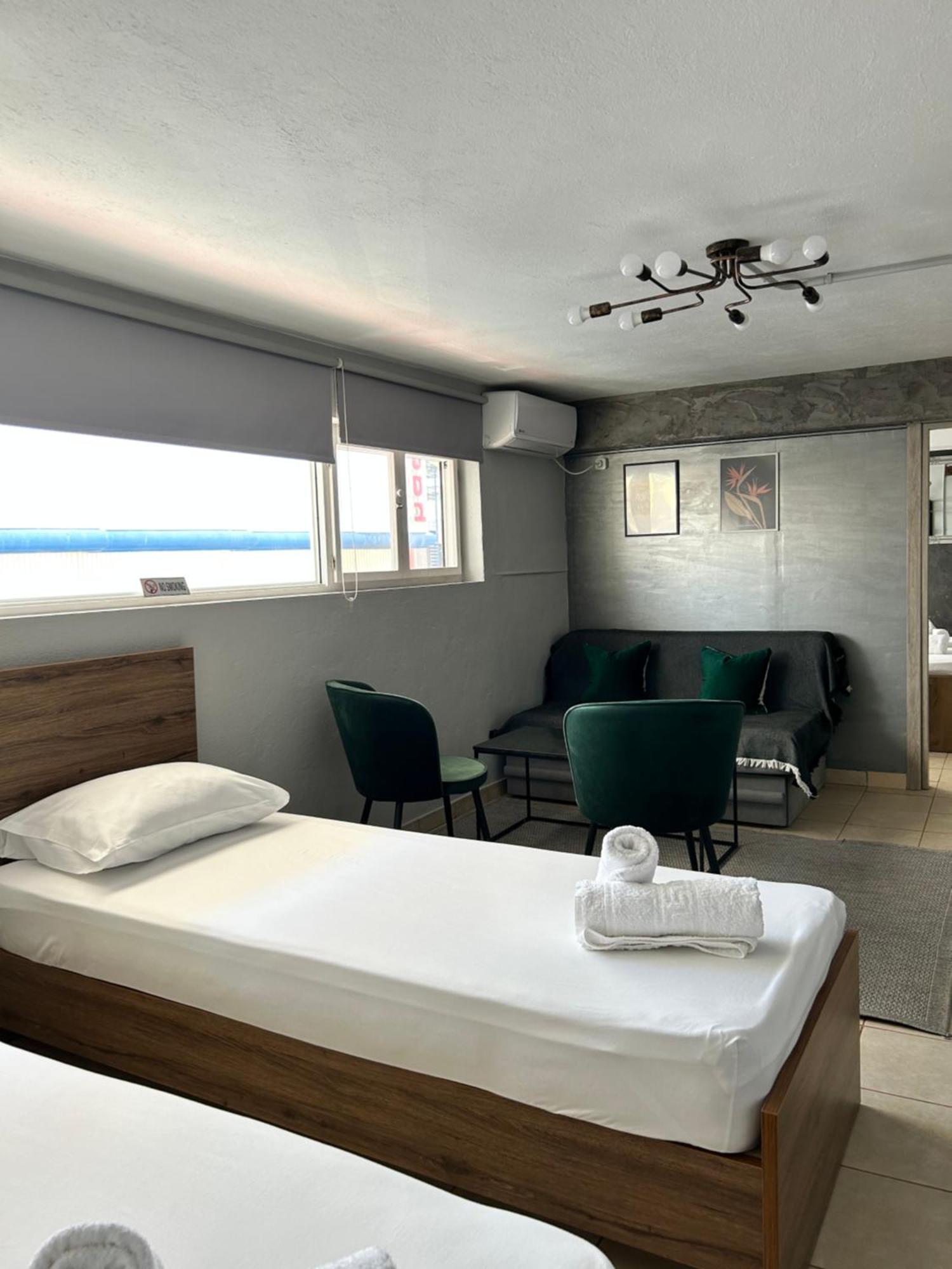 Theloft Apartment Kavála ภายนอก รูปภาพ