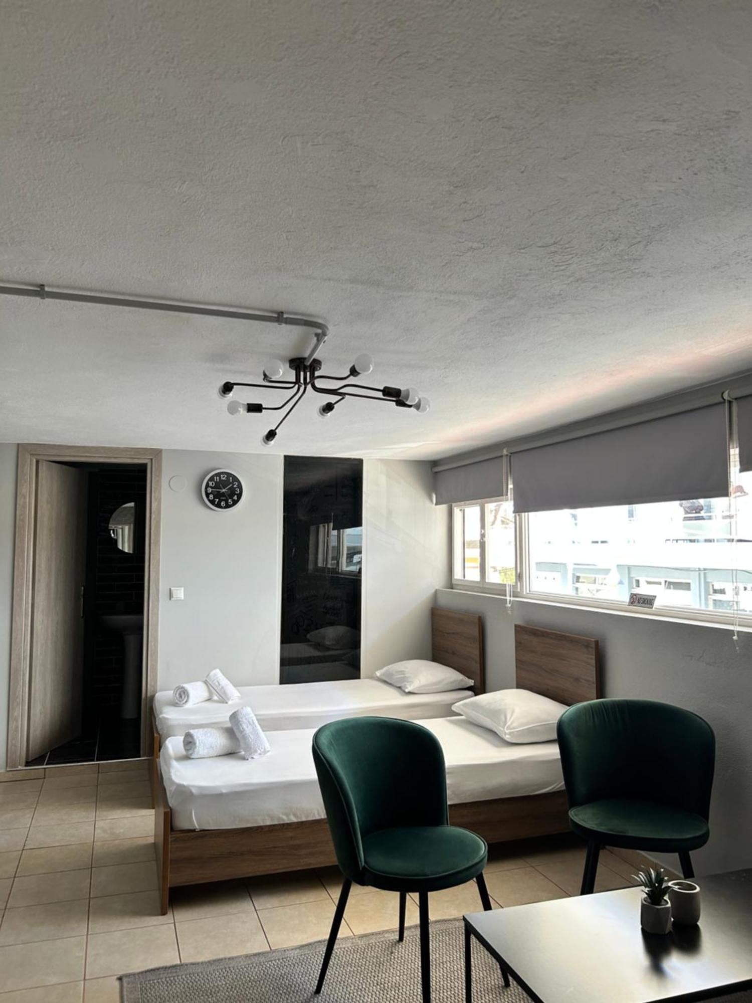 Theloft Apartment Kavála ภายนอก รูปภาพ