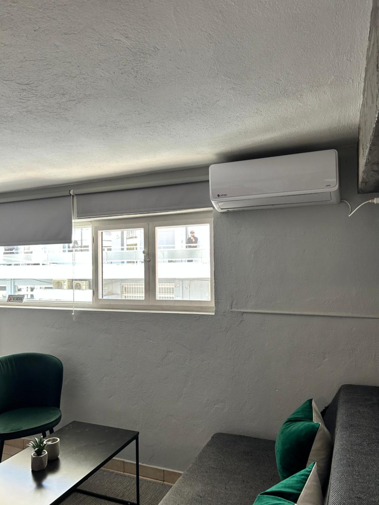 Theloft Apartment Kavála ภายนอก รูปภาพ