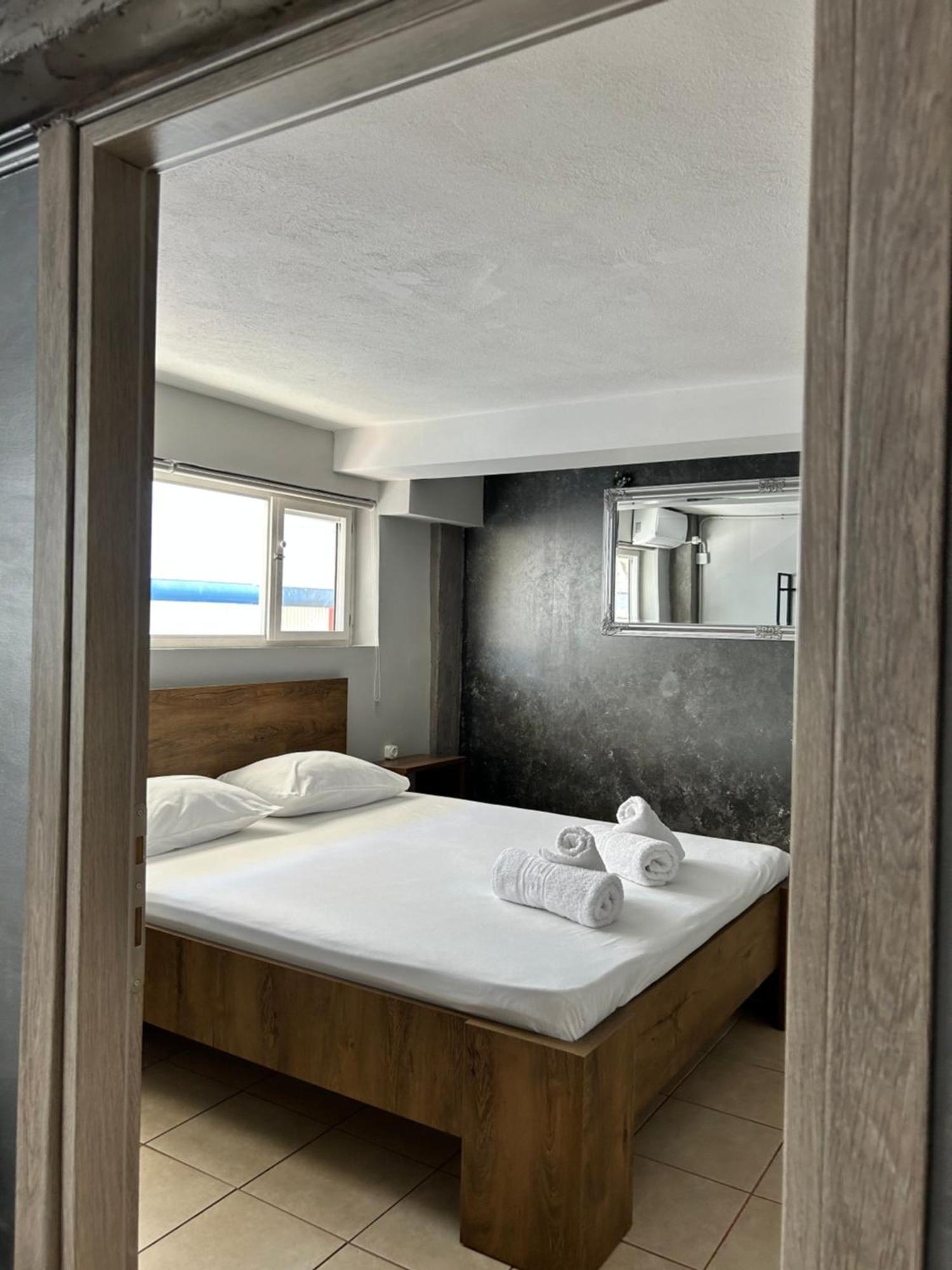 Theloft Apartment Kavála ภายนอก รูปภาพ
