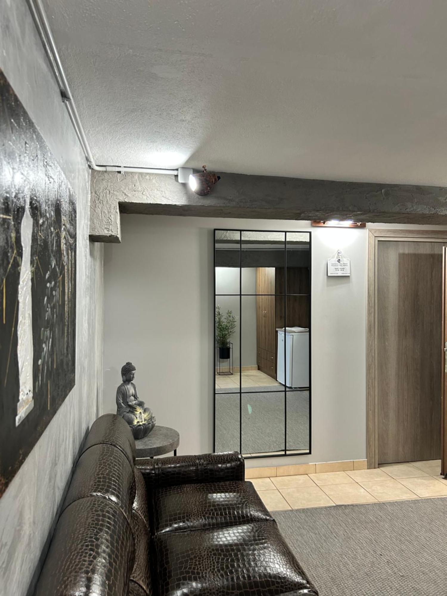 Theloft Apartment Kavála ภายนอก รูปภาพ
