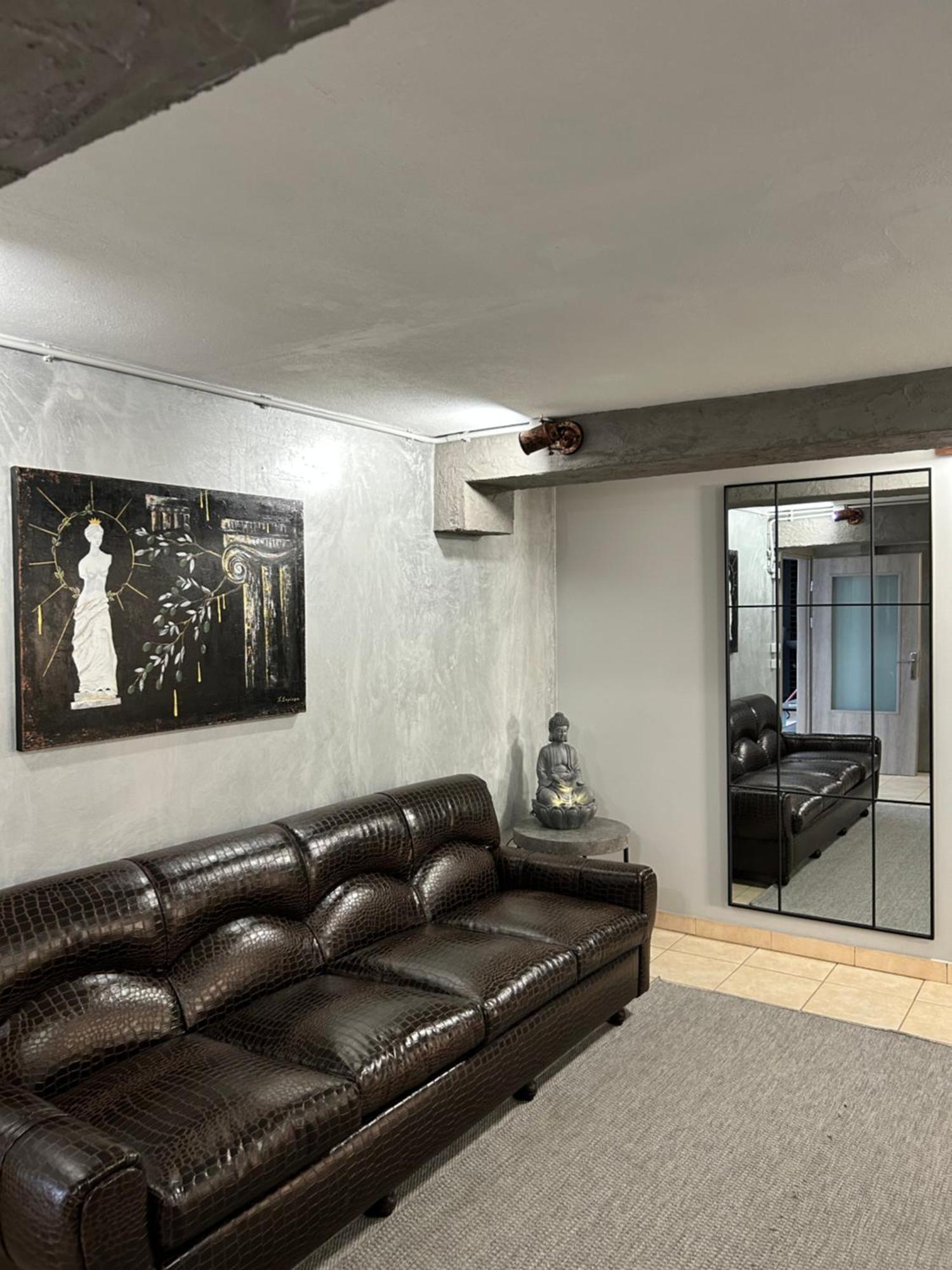 Theloft Apartment Kavála ภายนอก รูปภาพ