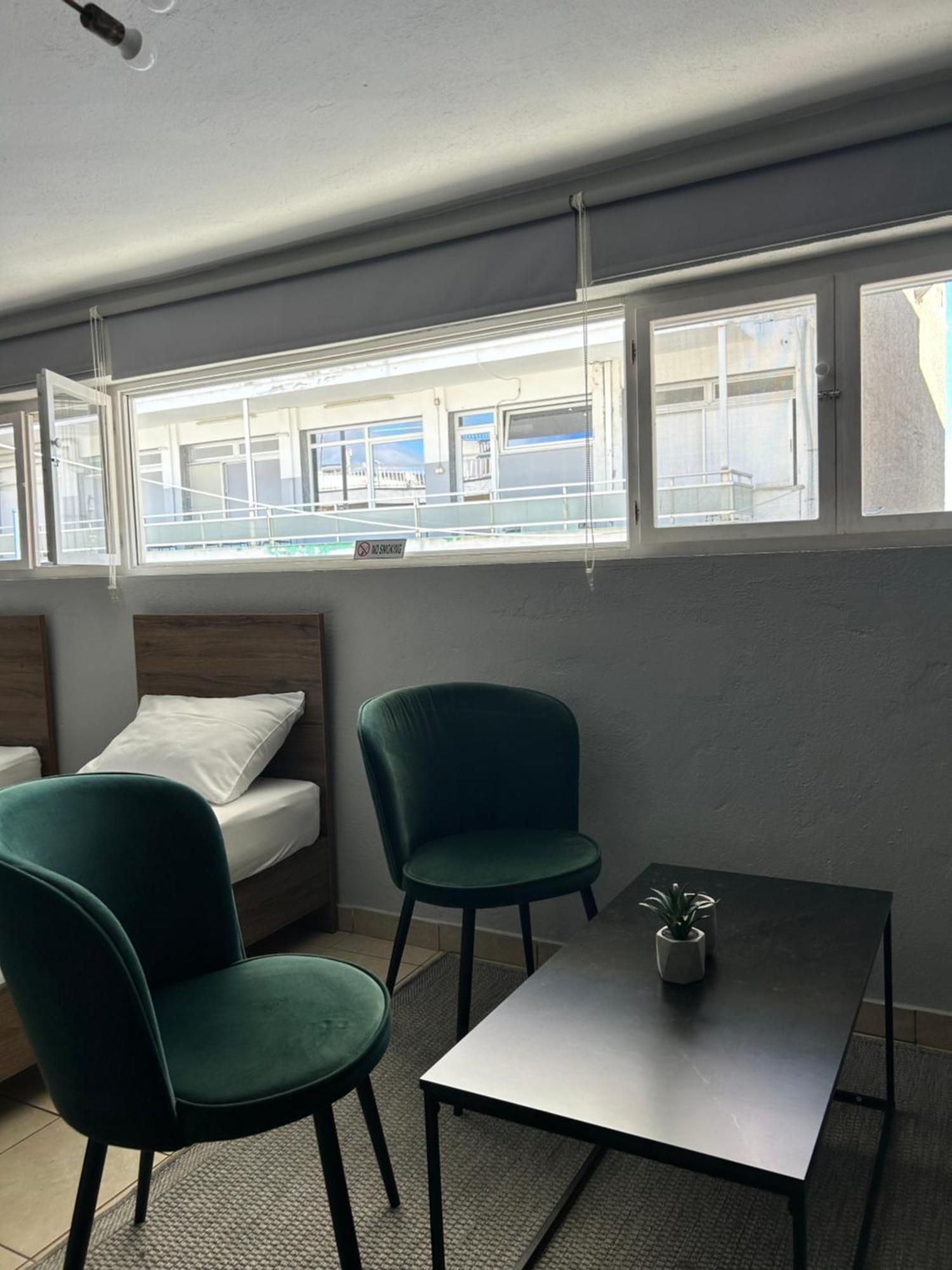 Theloft Apartment Kavála ภายนอก รูปภาพ