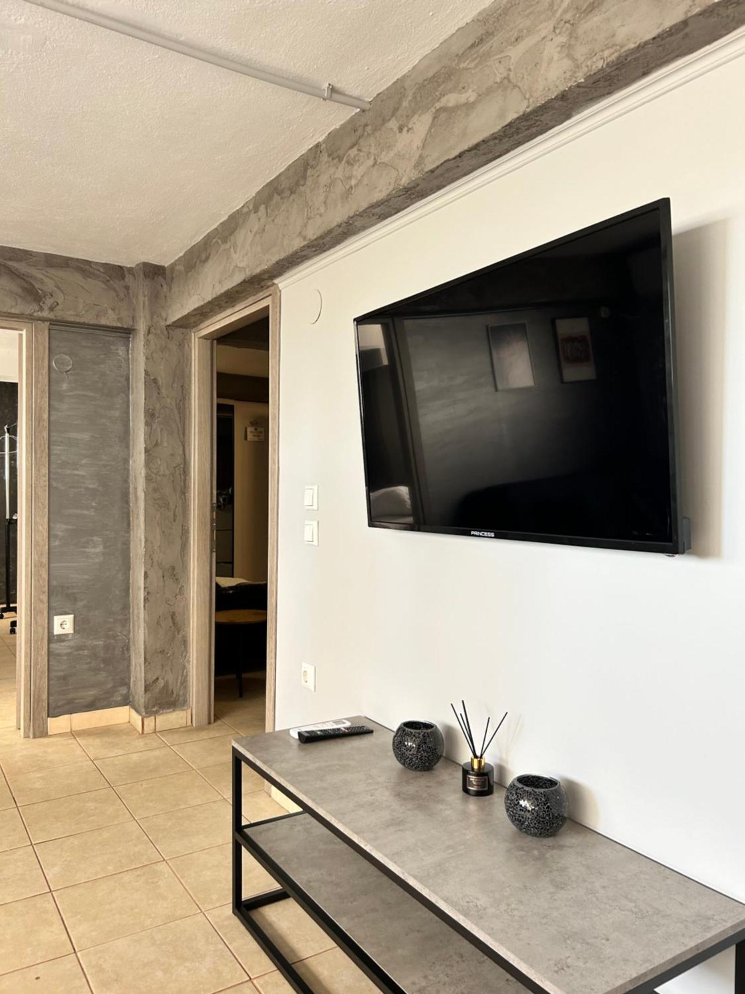 Theloft Apartment Kavála ภายนอก รูปภาพ
