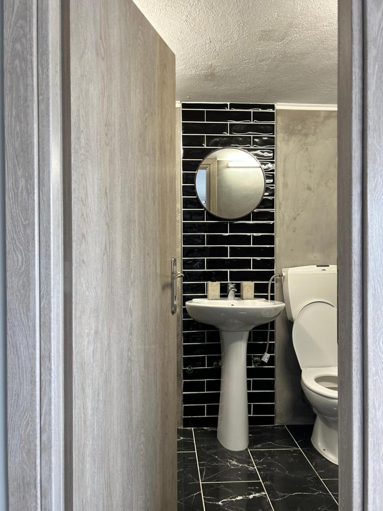Theloft Apartment Kavála ภายนอก รูปภาพ