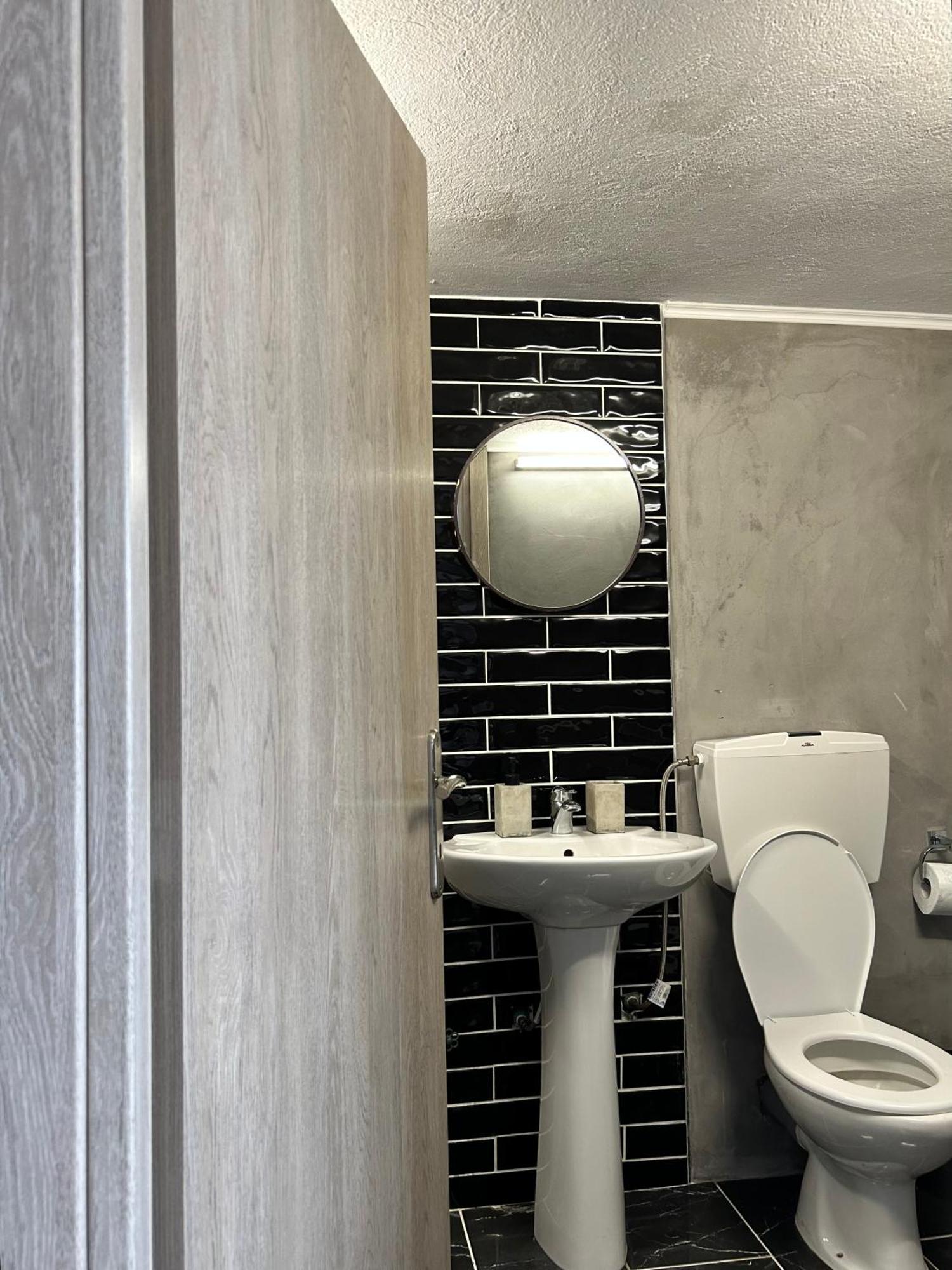 Theloft Apartment Kavála ภายนอก รูปภาพ
