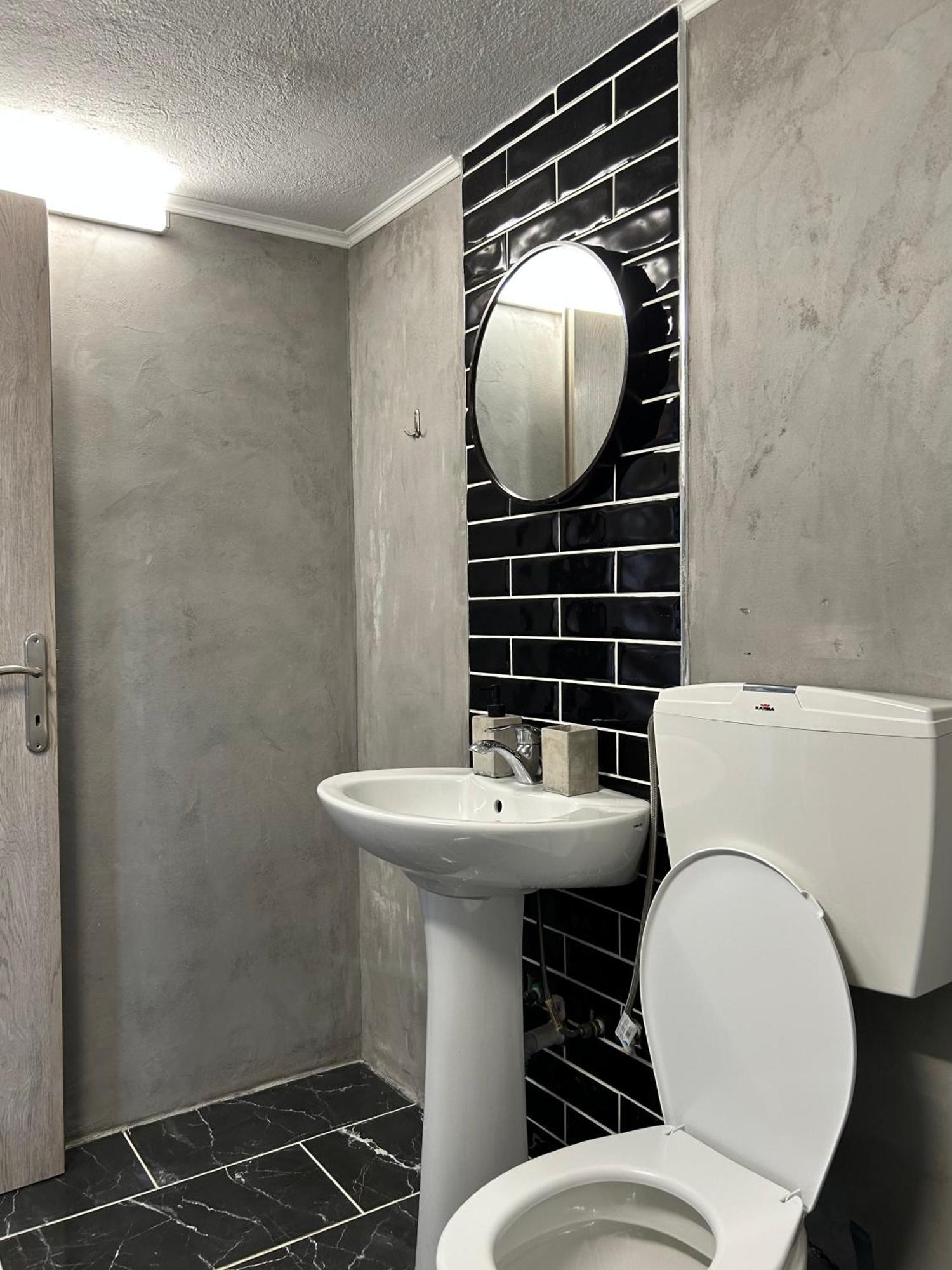 Theloft Apartment Kavála ภายนอก รูปภาพ