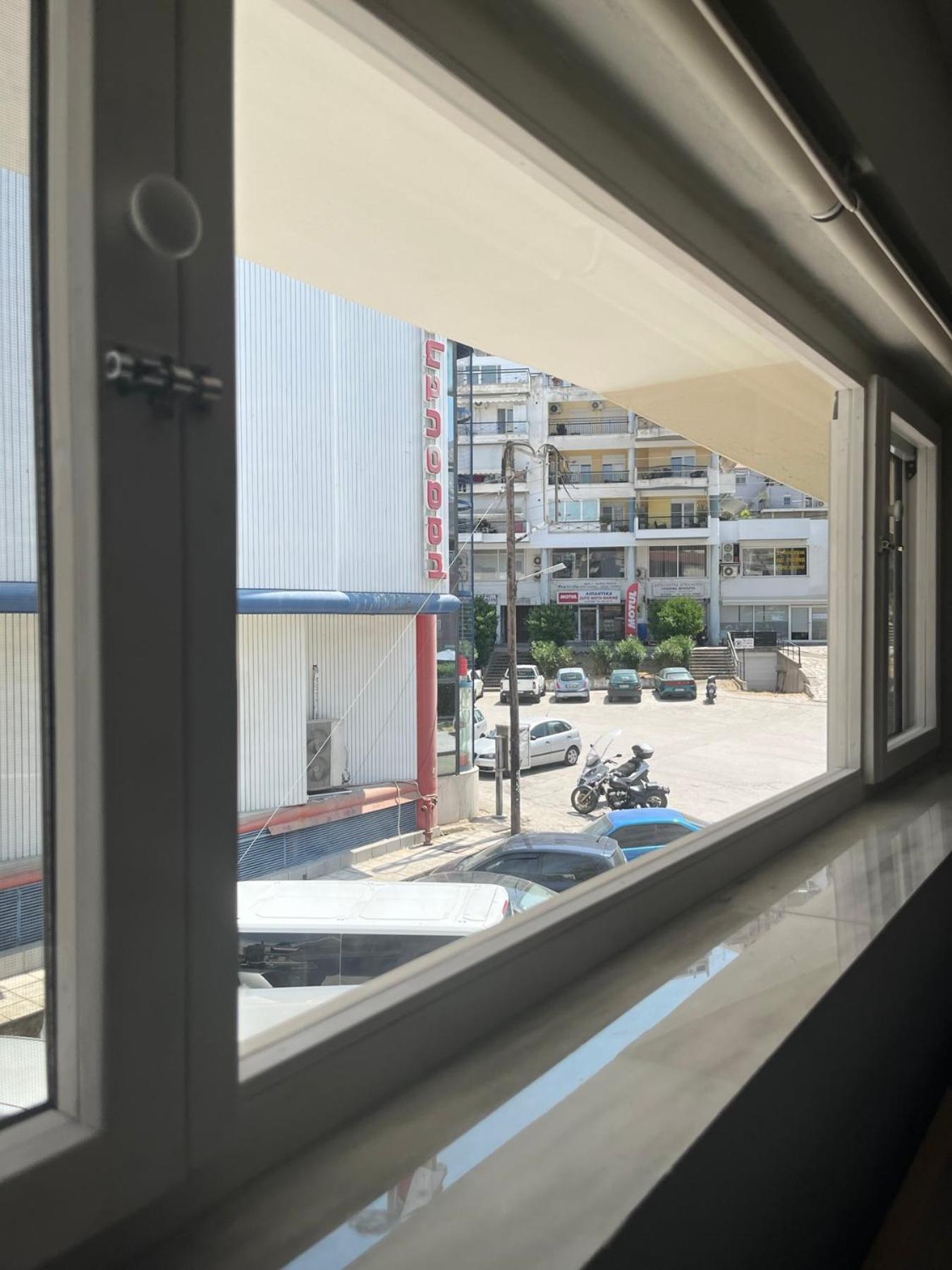 Theloft Apartment Kavála ภายนอก รูปภาพ